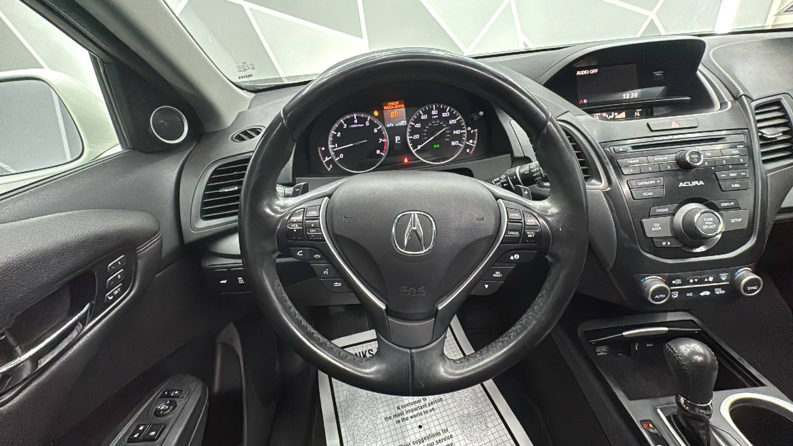 2017 Acura RDX Sport Utility 4D 43