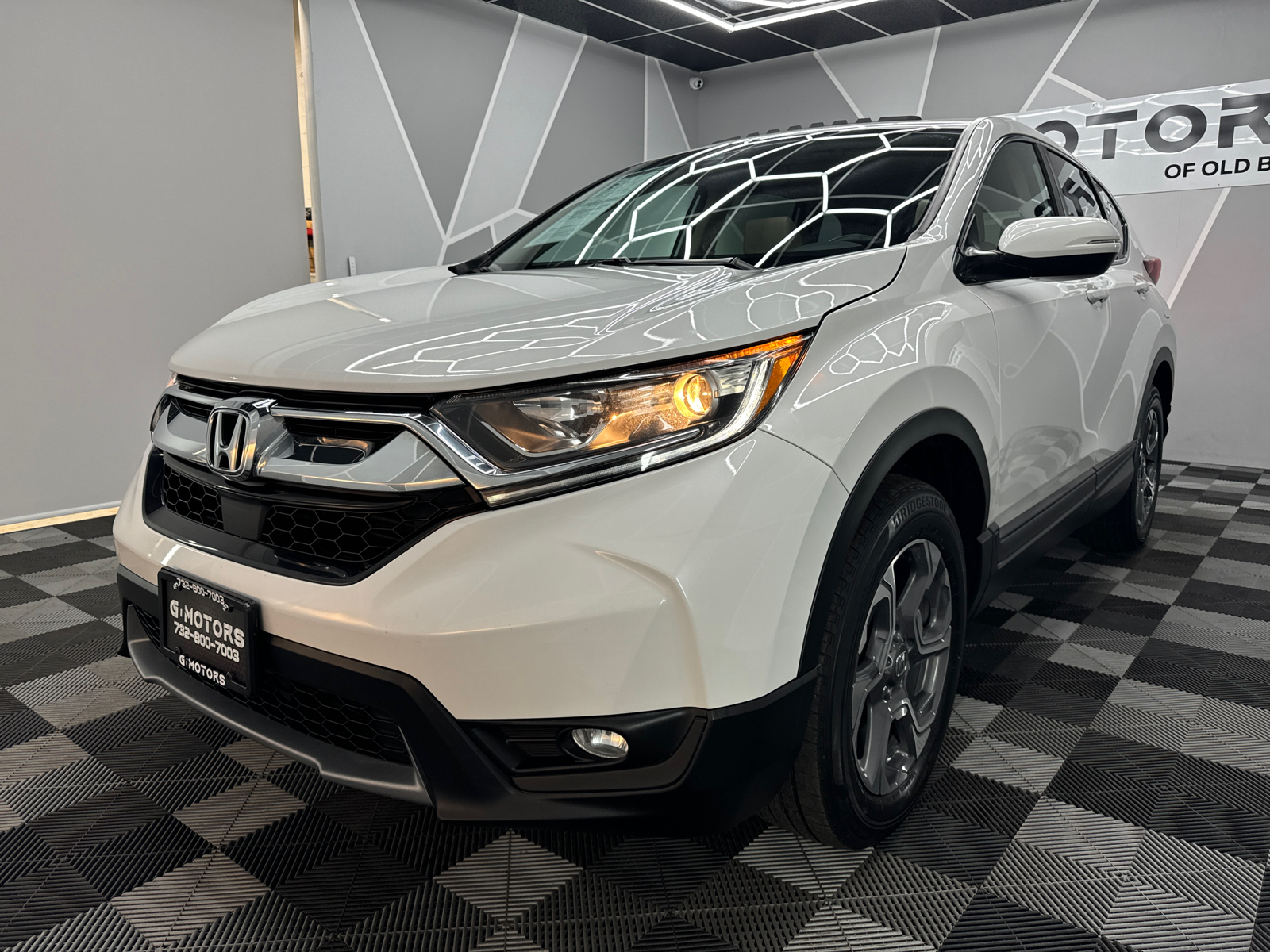 2019 Honda CR-V  1