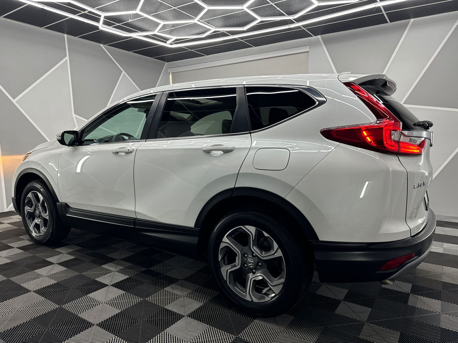 2019 Honda CR-V  4