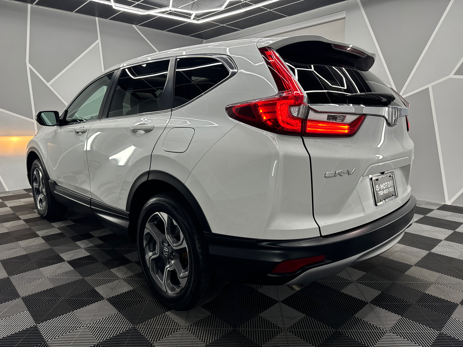 2019 Honda CR-V  5