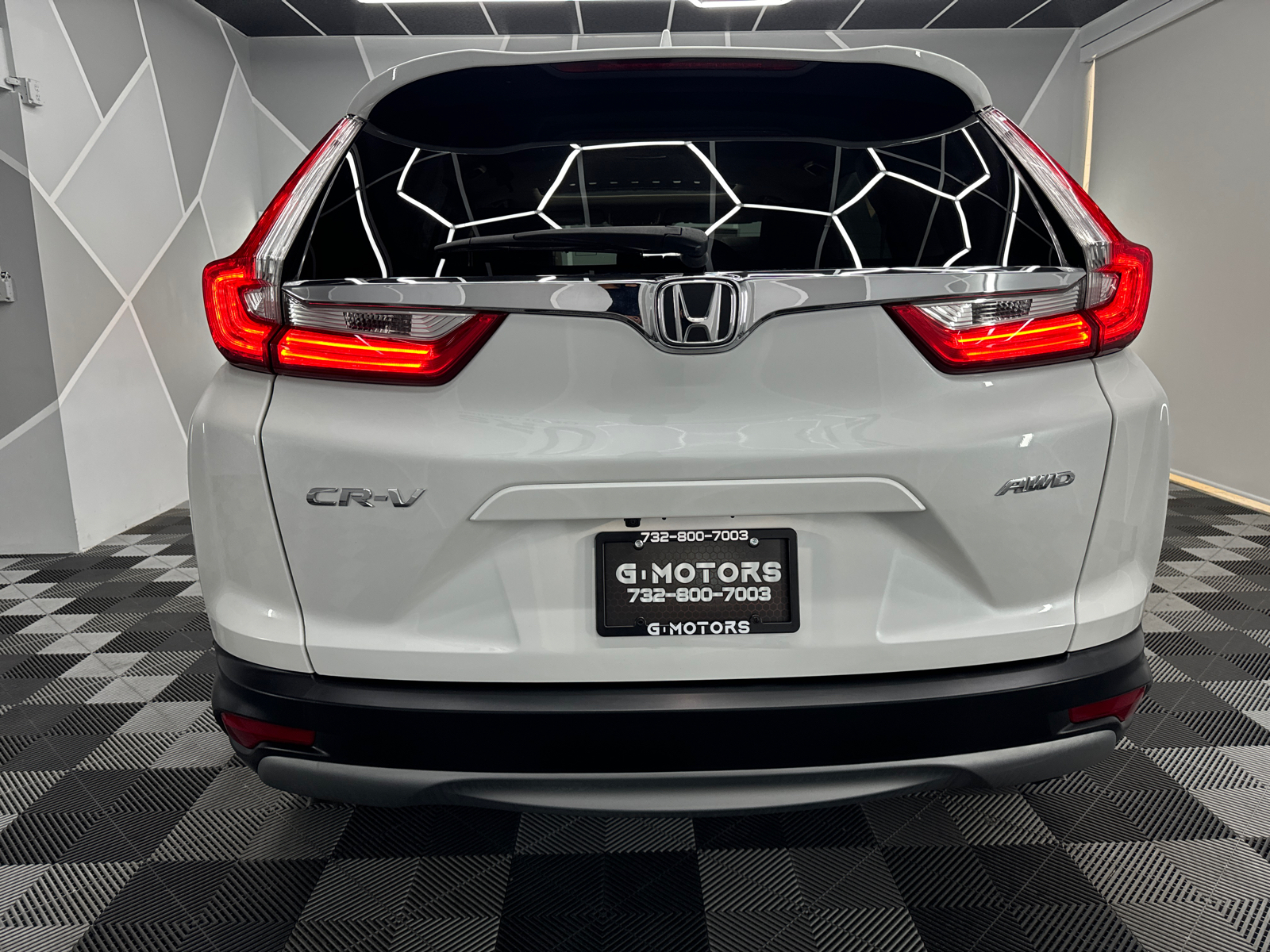 2019 Honda CR-V  7