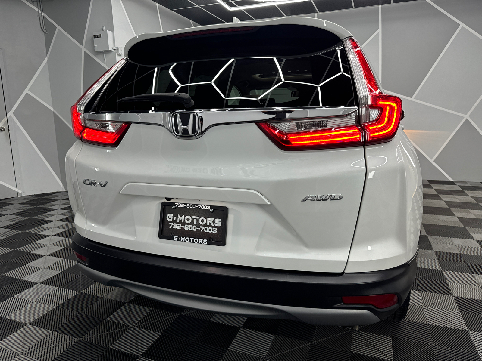 2019 Honda CR-V  8