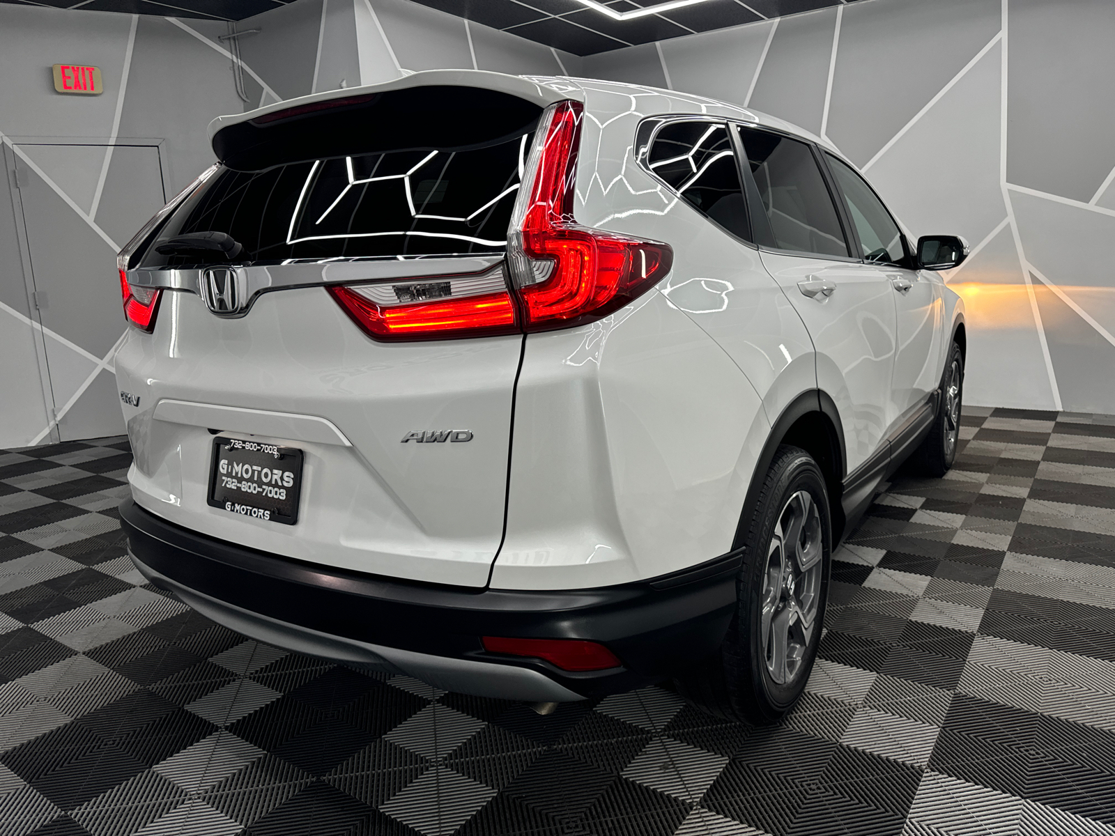 2019 Honda CR-V  9