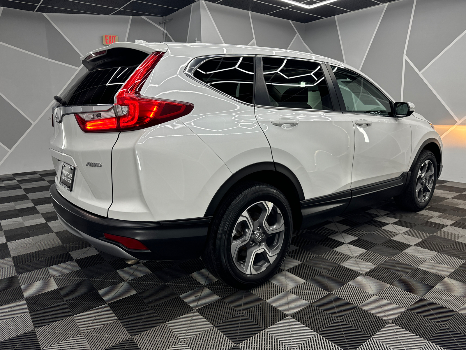 2019 Honda CR-V  10