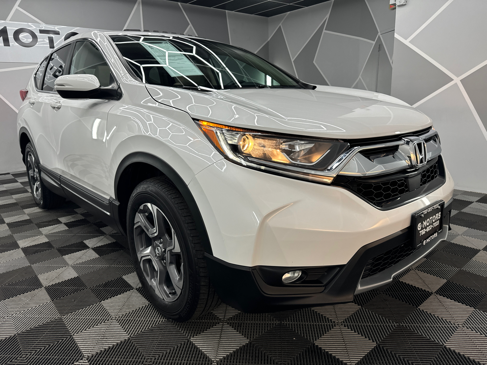 2019 Honda CR-V  13