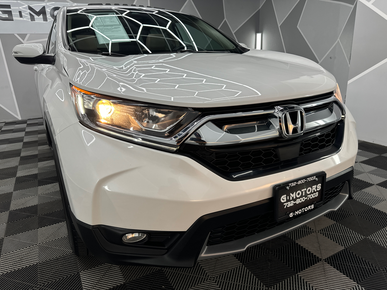 2019 Honda CR-V  14