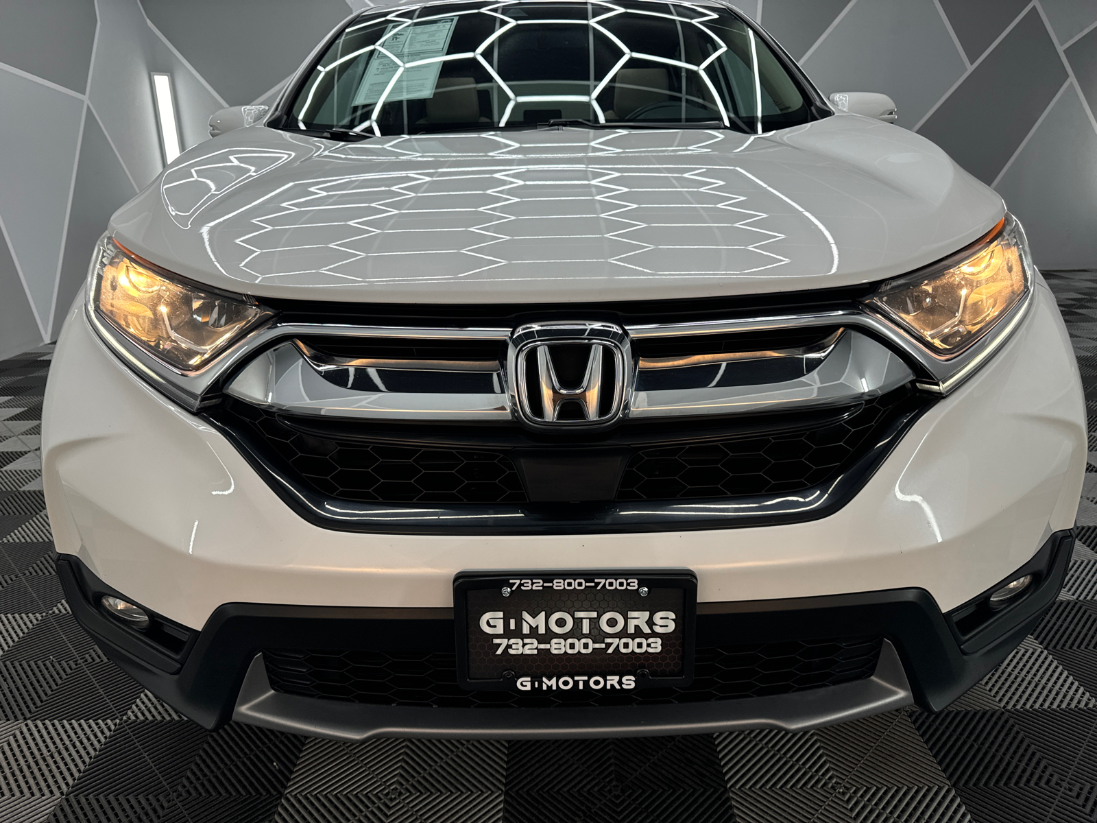 2019 Honda CR-V  15