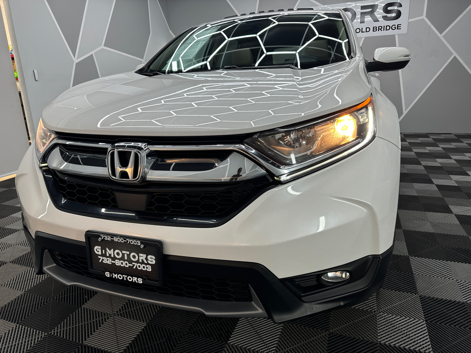 2019 Honda CR-V  16