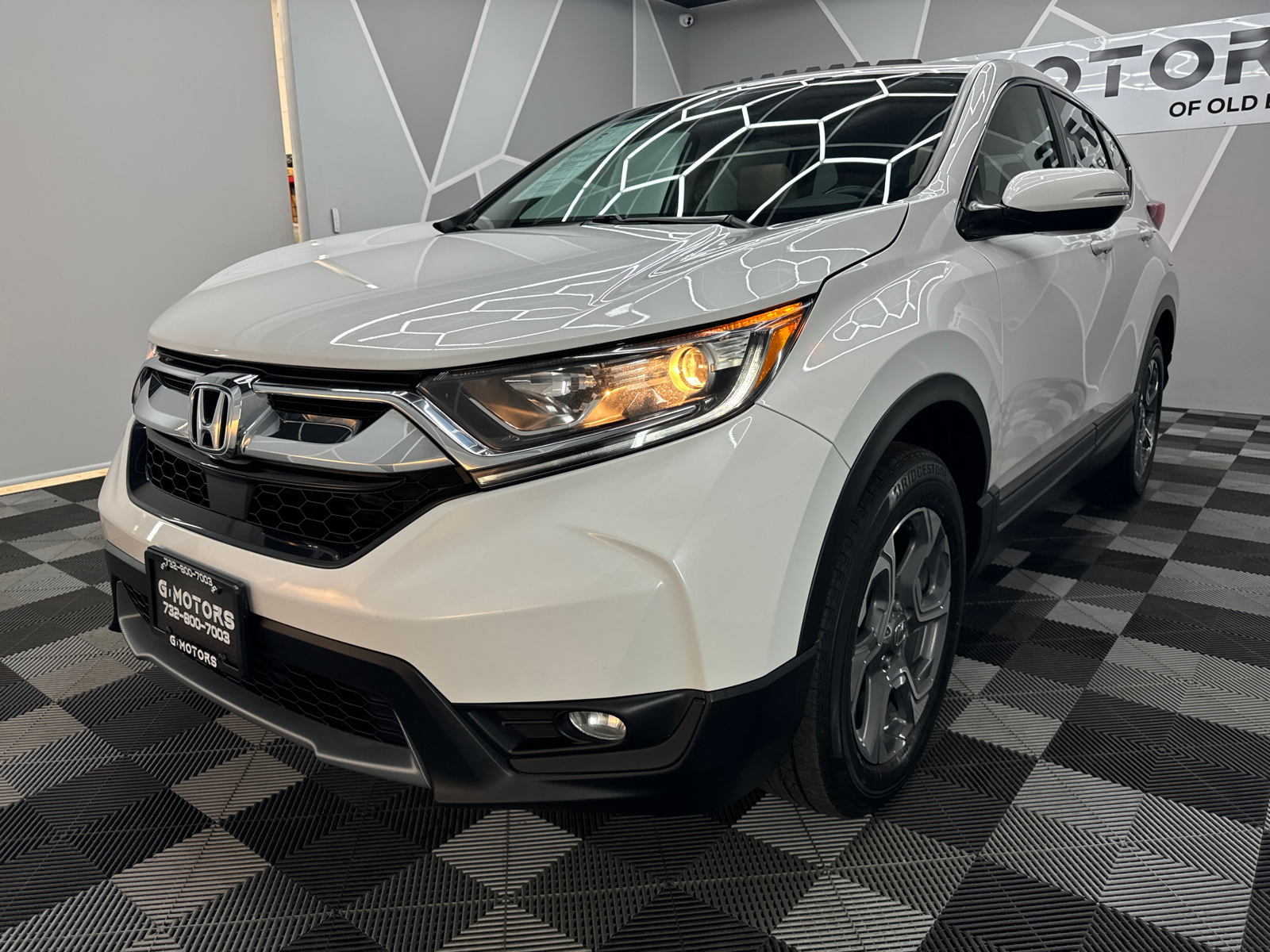 2019 Honda CR-V  17