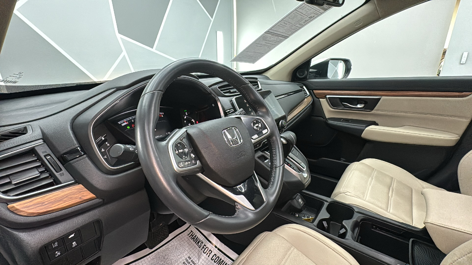 2019 Honda CR-V  41