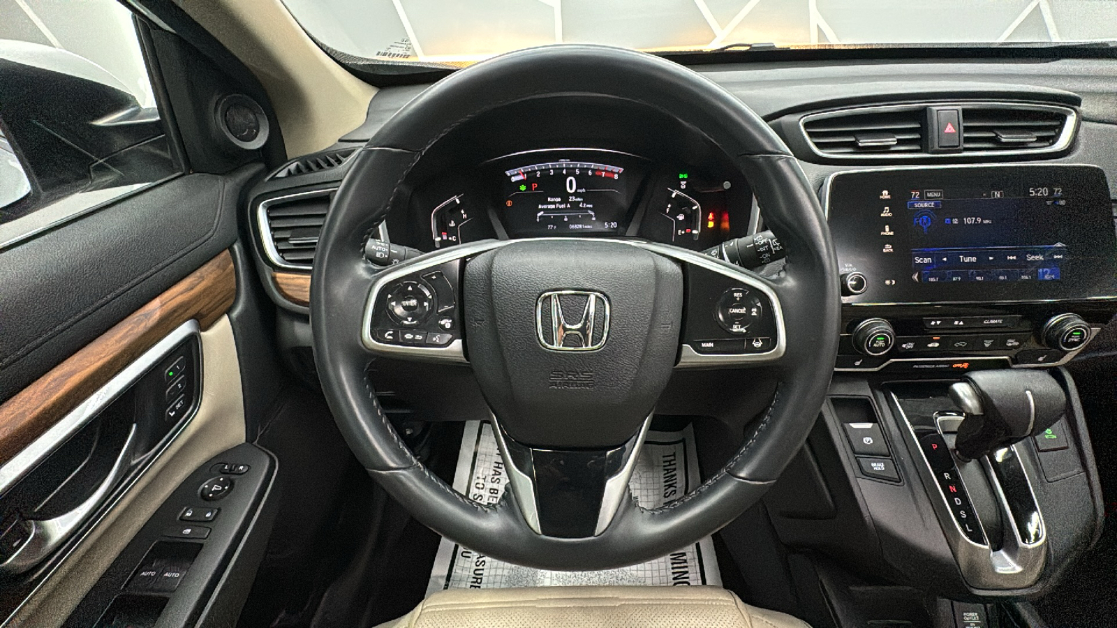 2019 Honda CR-V  44