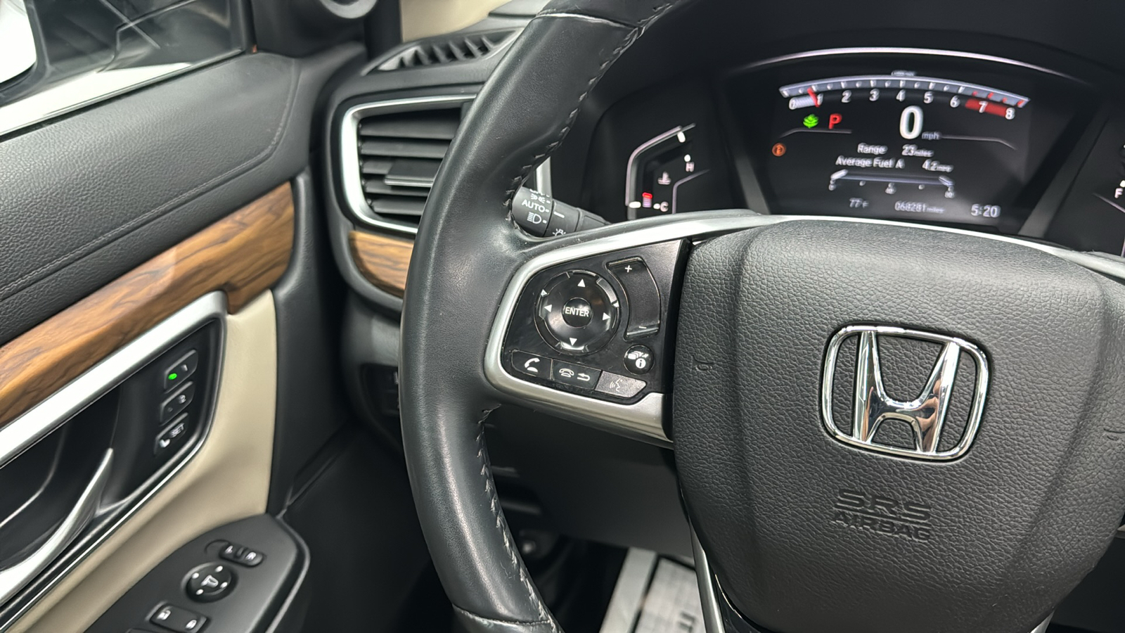 2019 Honda CR-V  45