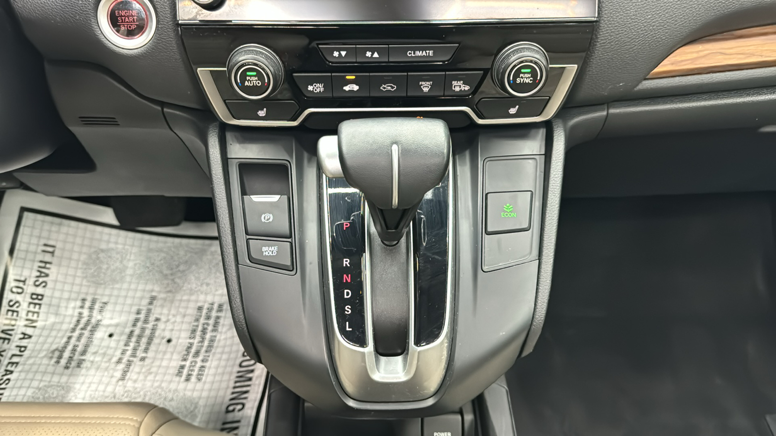 2019 Honda CR-V  48