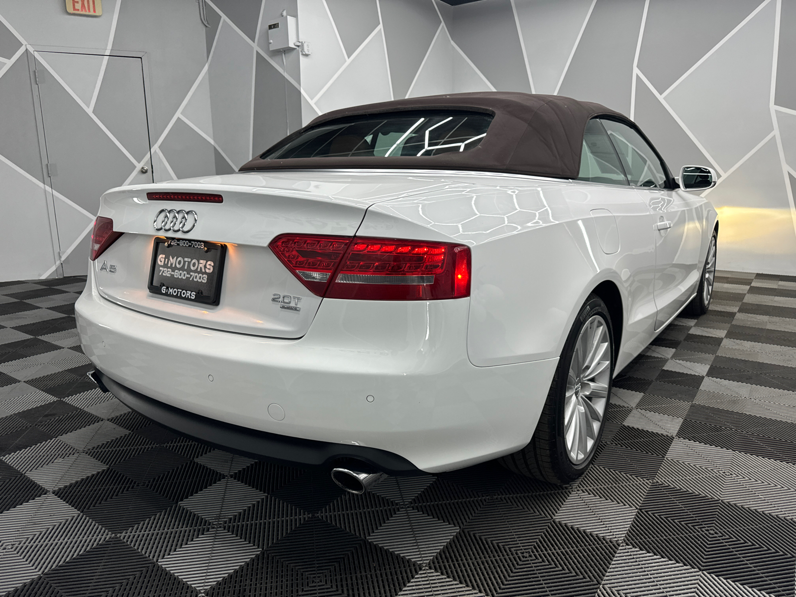 2011 Audi A5  5