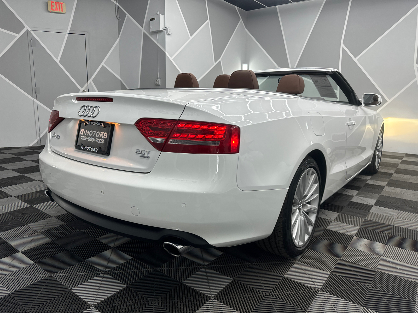 2011 Audi A5  13