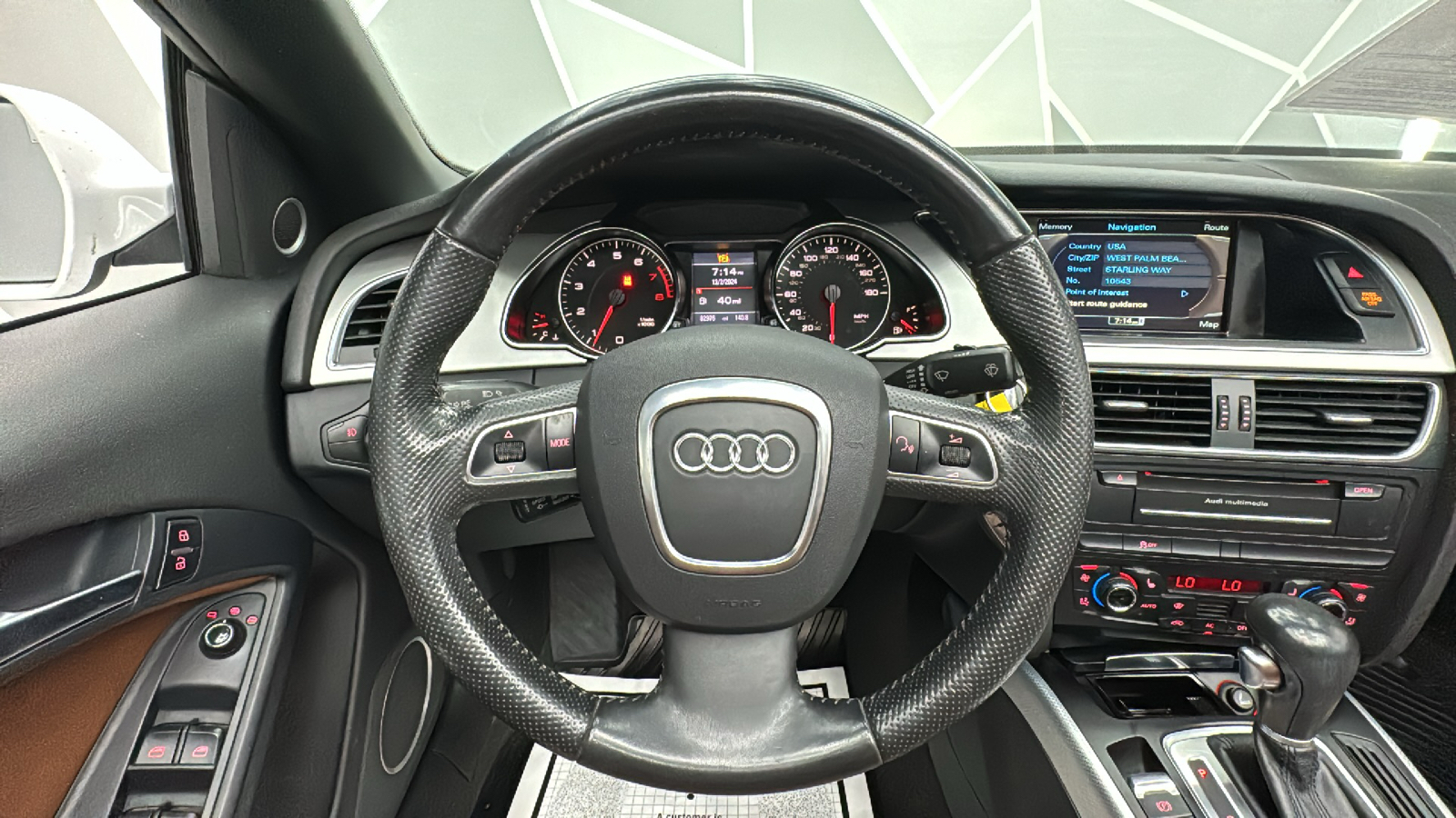 2011 Audi A5  40