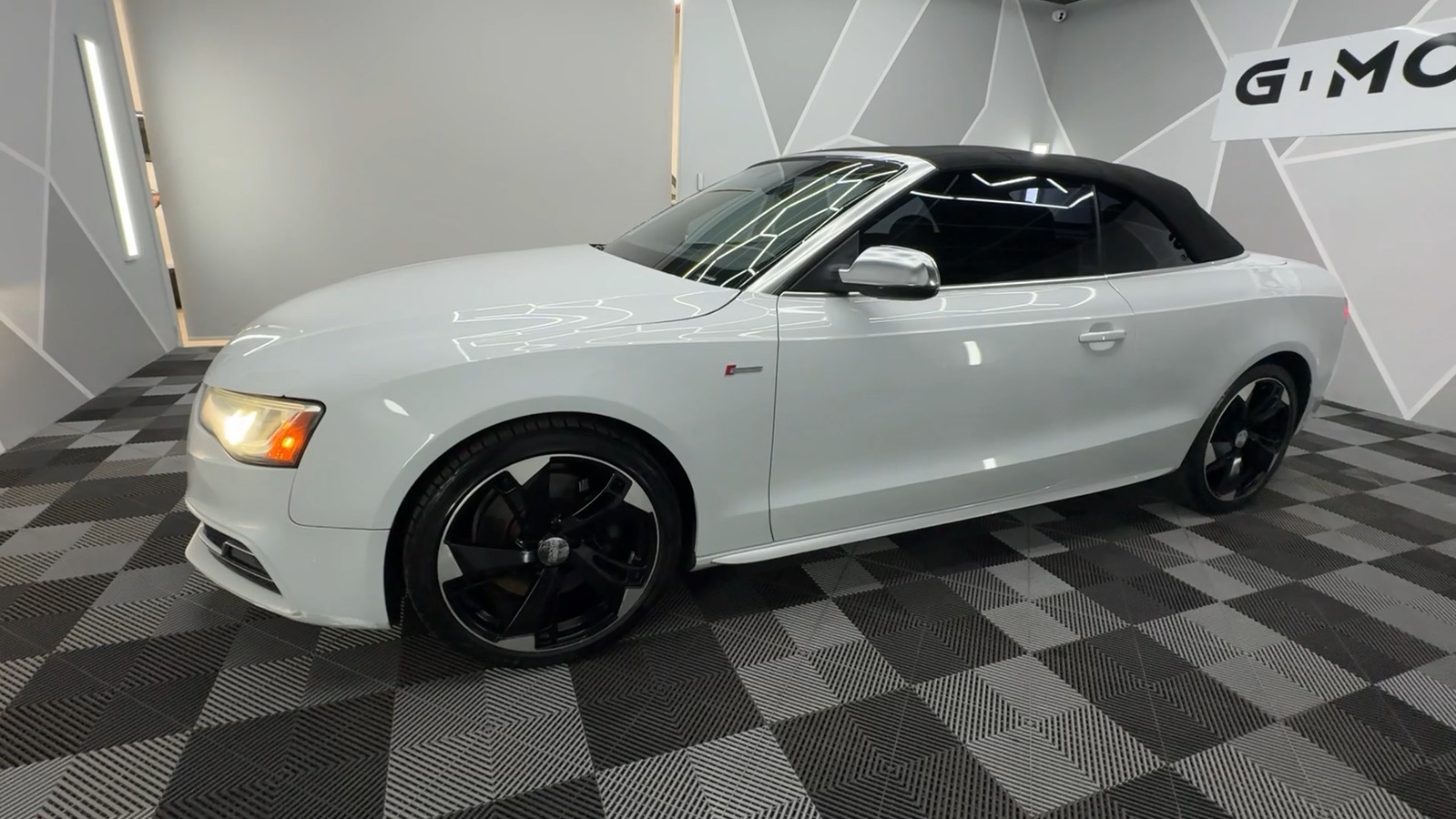 2015 Audi S5 Premium Plus Convertible 2D 2