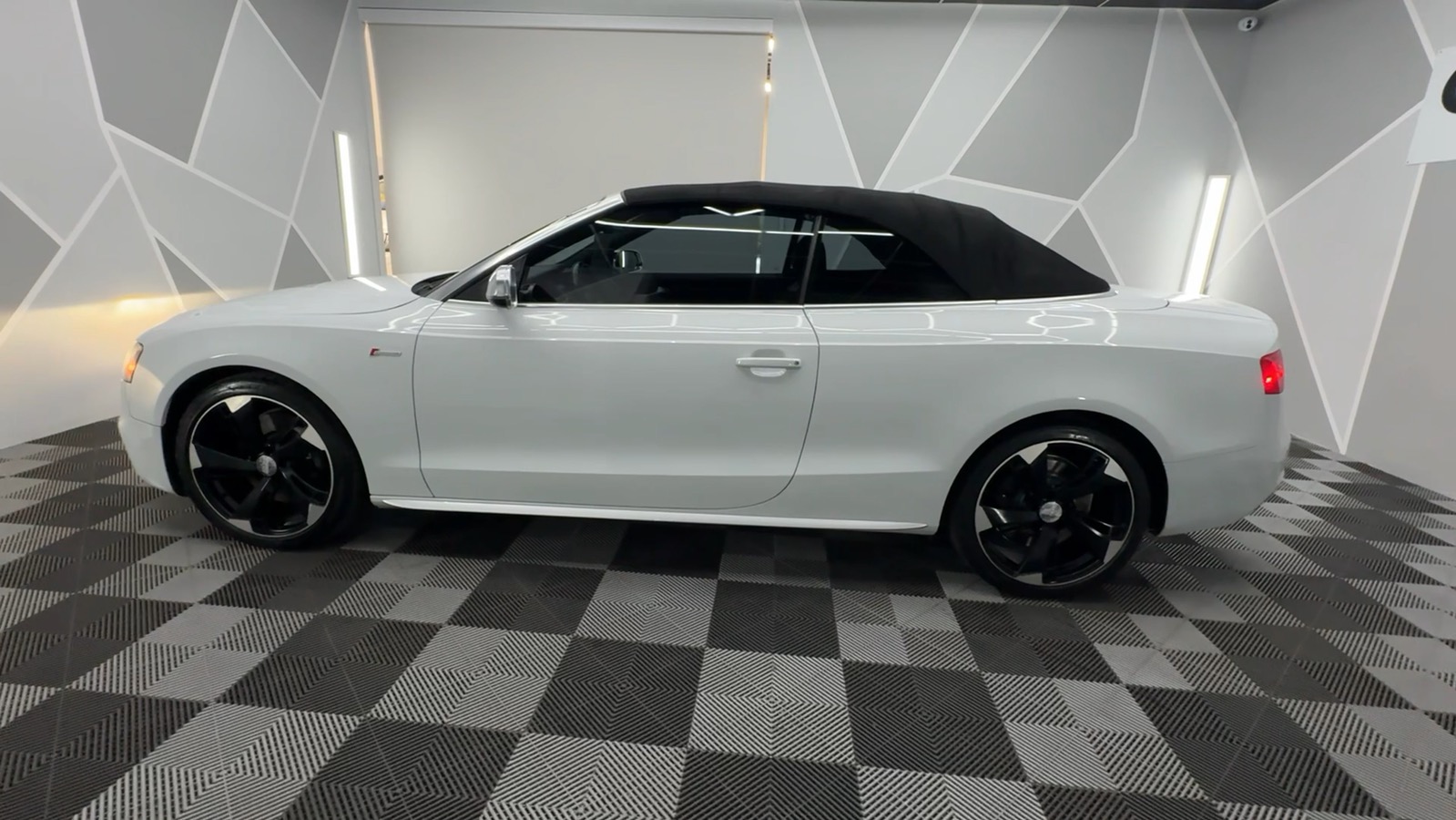 2015 Audi S5 Premium Plus Convertible 2D 3