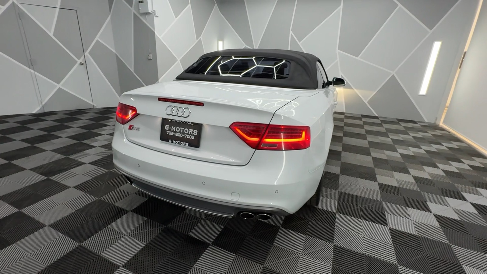 2015 Audi S5 Premium Plus Convertible 2D 6