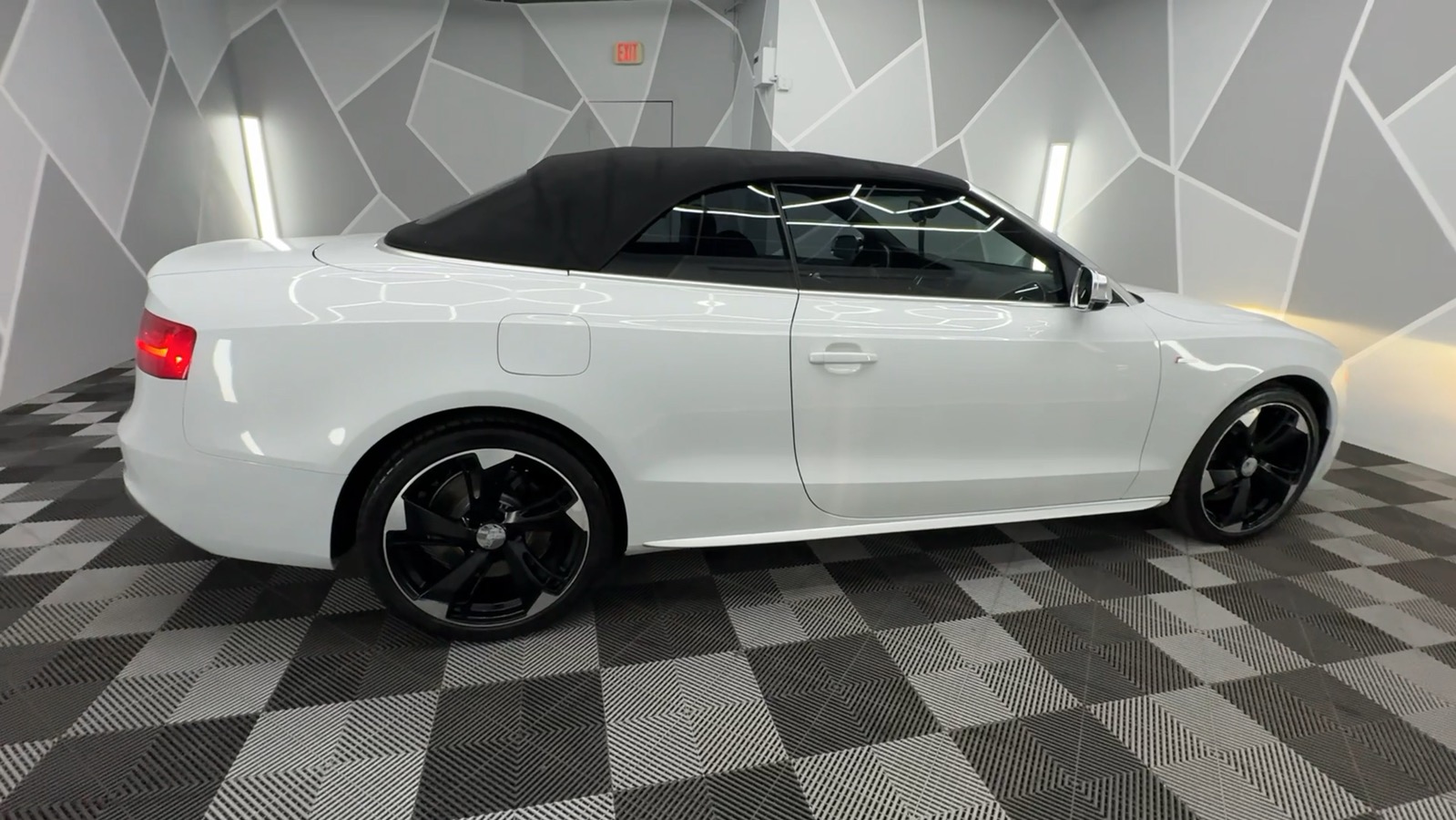 2015 Audi S5 Premium Plus Convertible 2D 7