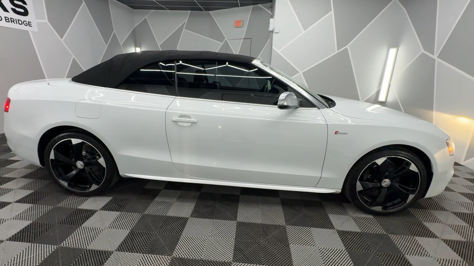 2015 Audi S5 Premium Plus Convertible 2D 8