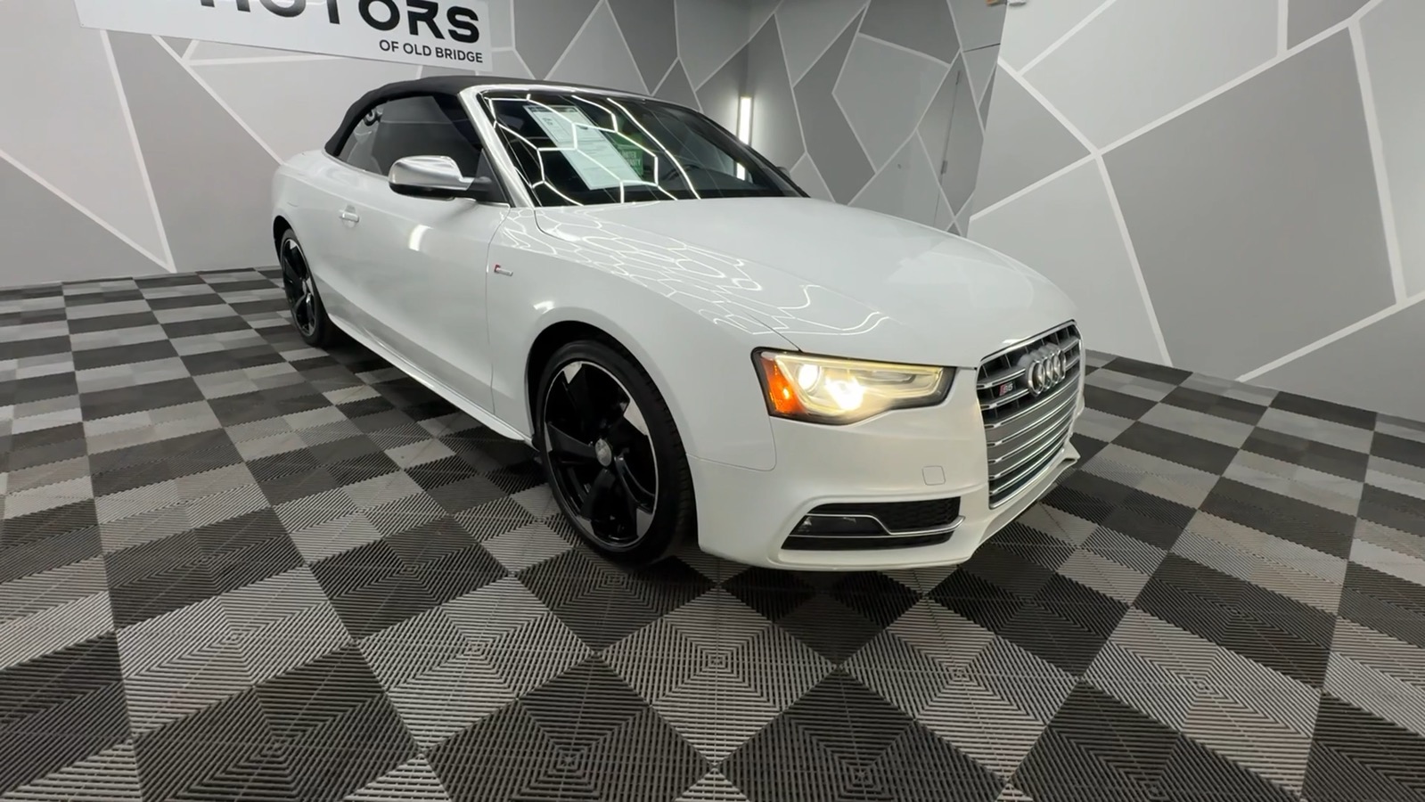 2015 Audi S5 Premium Plus Convertible 2D 9