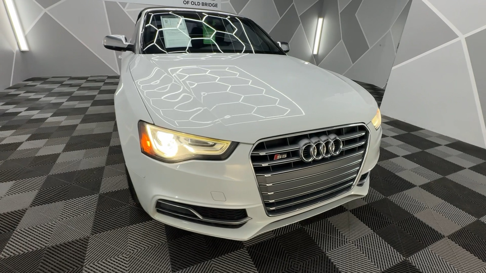 2015 Audi S5 Premium Plus Convertible 2D 10