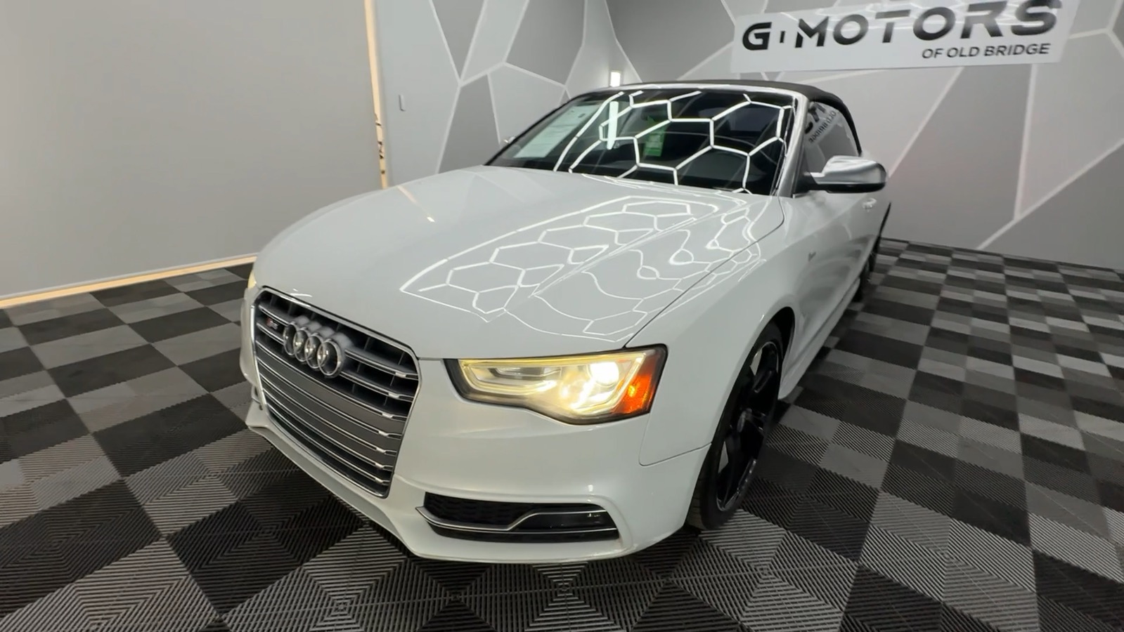 2015 Audi S5 Premium Plus Convertible 2D 12