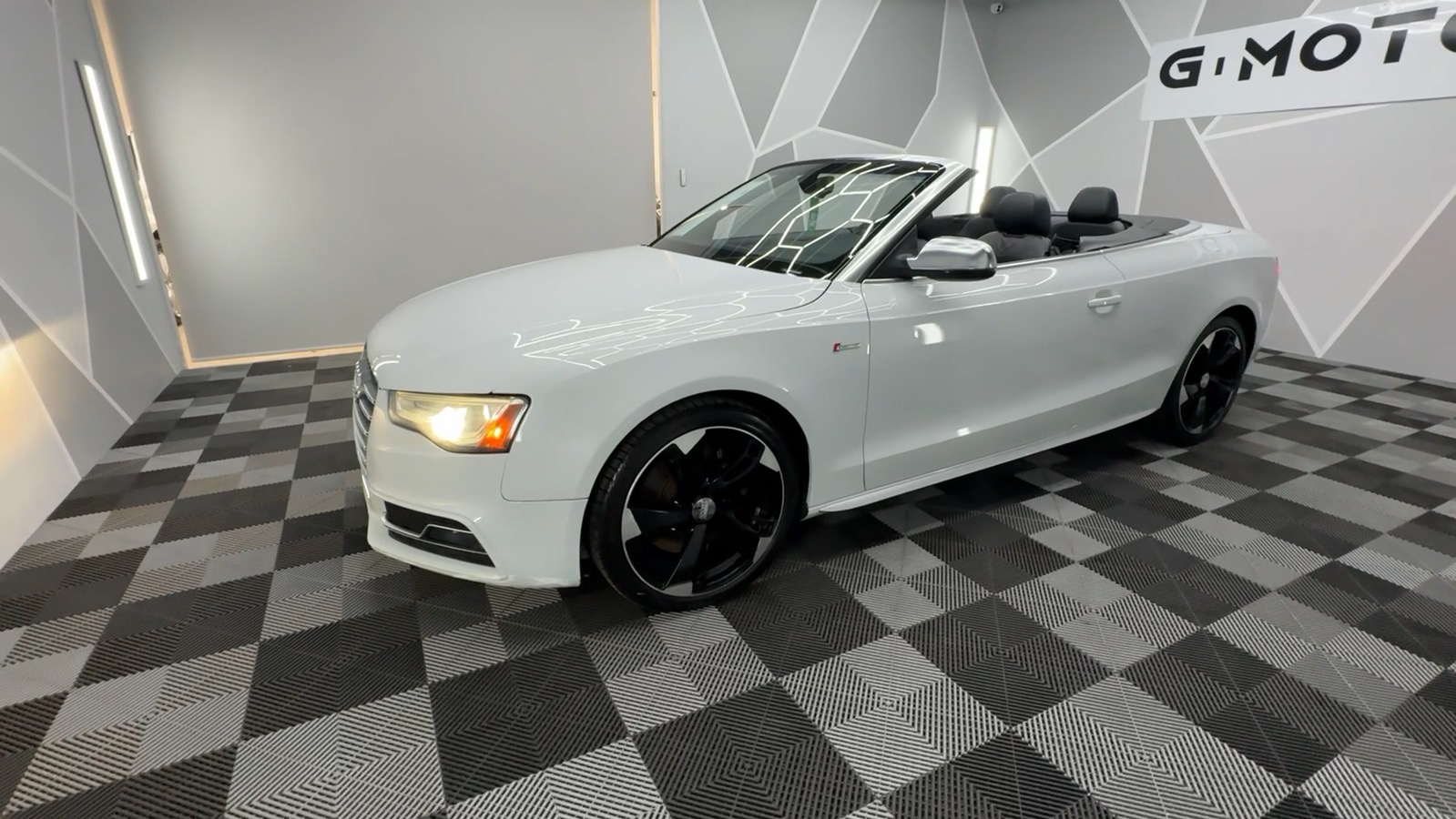 2015 Audi S5 Premium Plus Convertible 2D 13