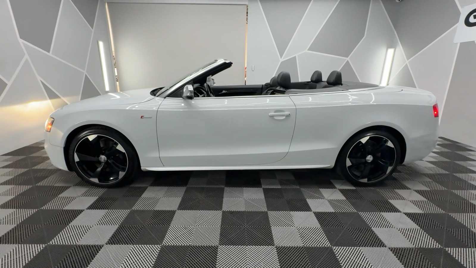 2015 Audi S5 Premium Plus Convertible 2D 14