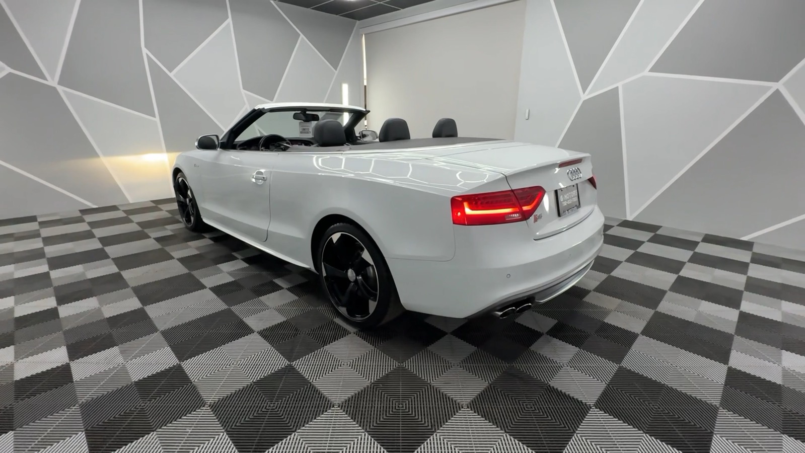 2015 Audi S5 Premium Plus Convertible 2D 15