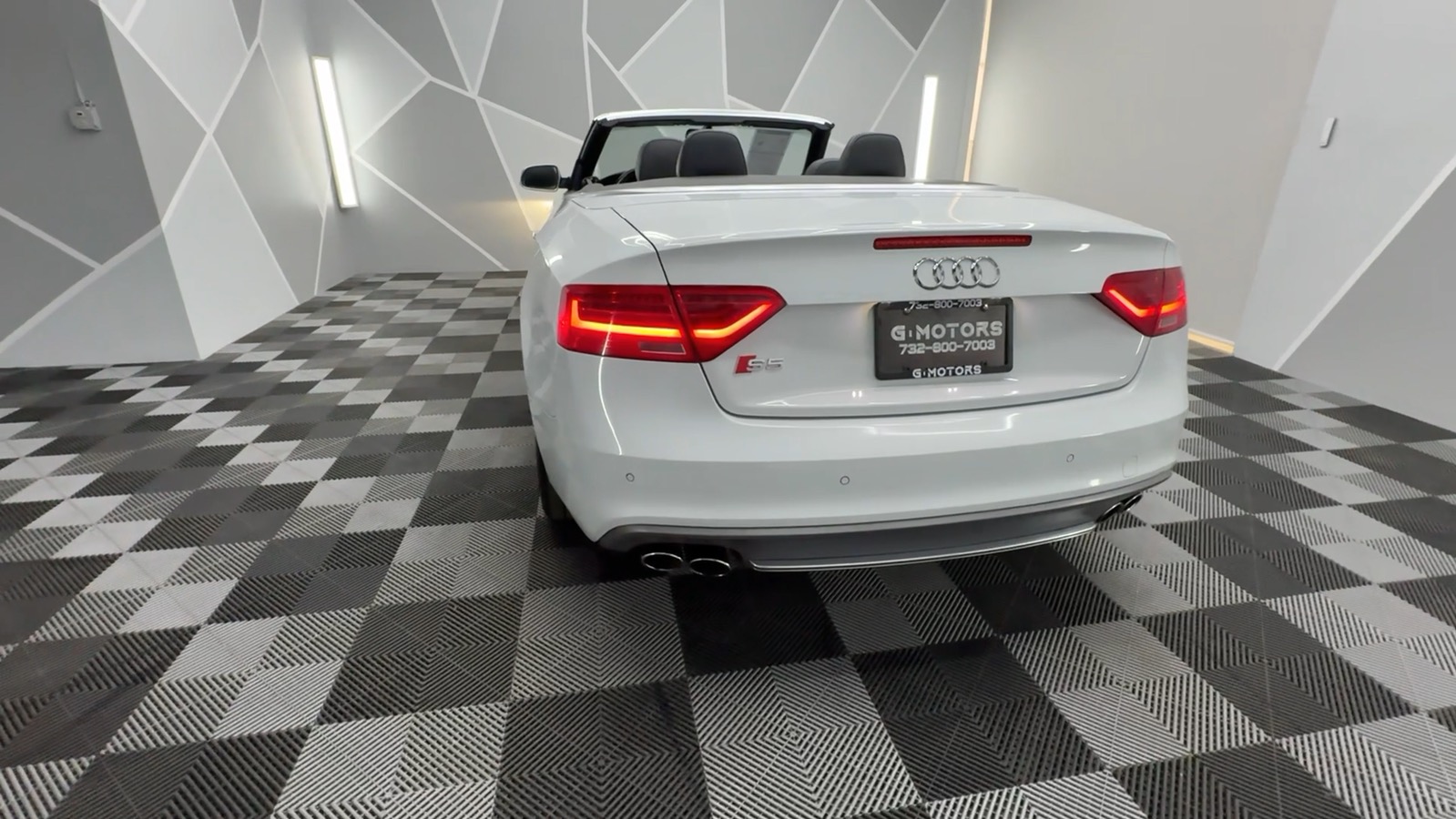 2015 Audi S5 Premium Plus Convertible 2D 16