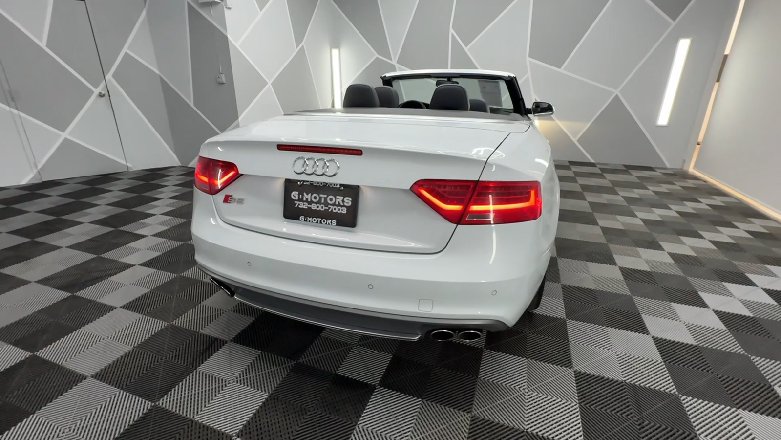 2015 Audi S5 Premium Plus Convertible 2D 17