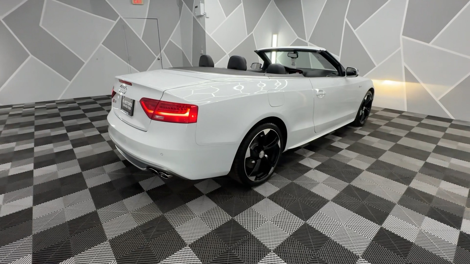 2015 Audi S5 Premium Plus Convertible 2D 18