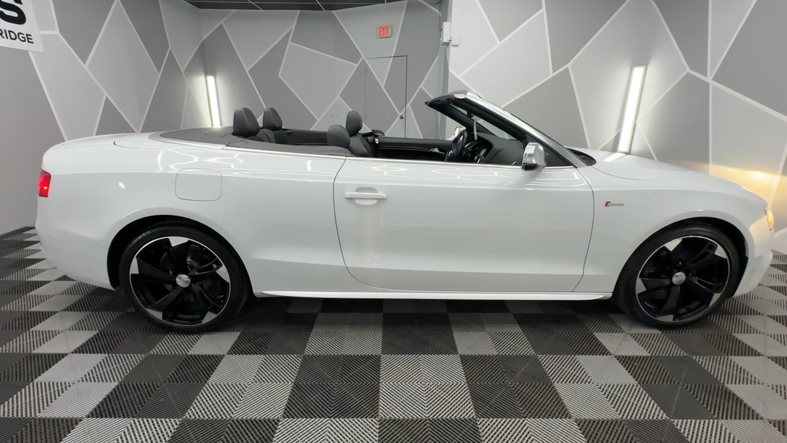 2015 Audi S5 Premium Plus Convertible 2D 19