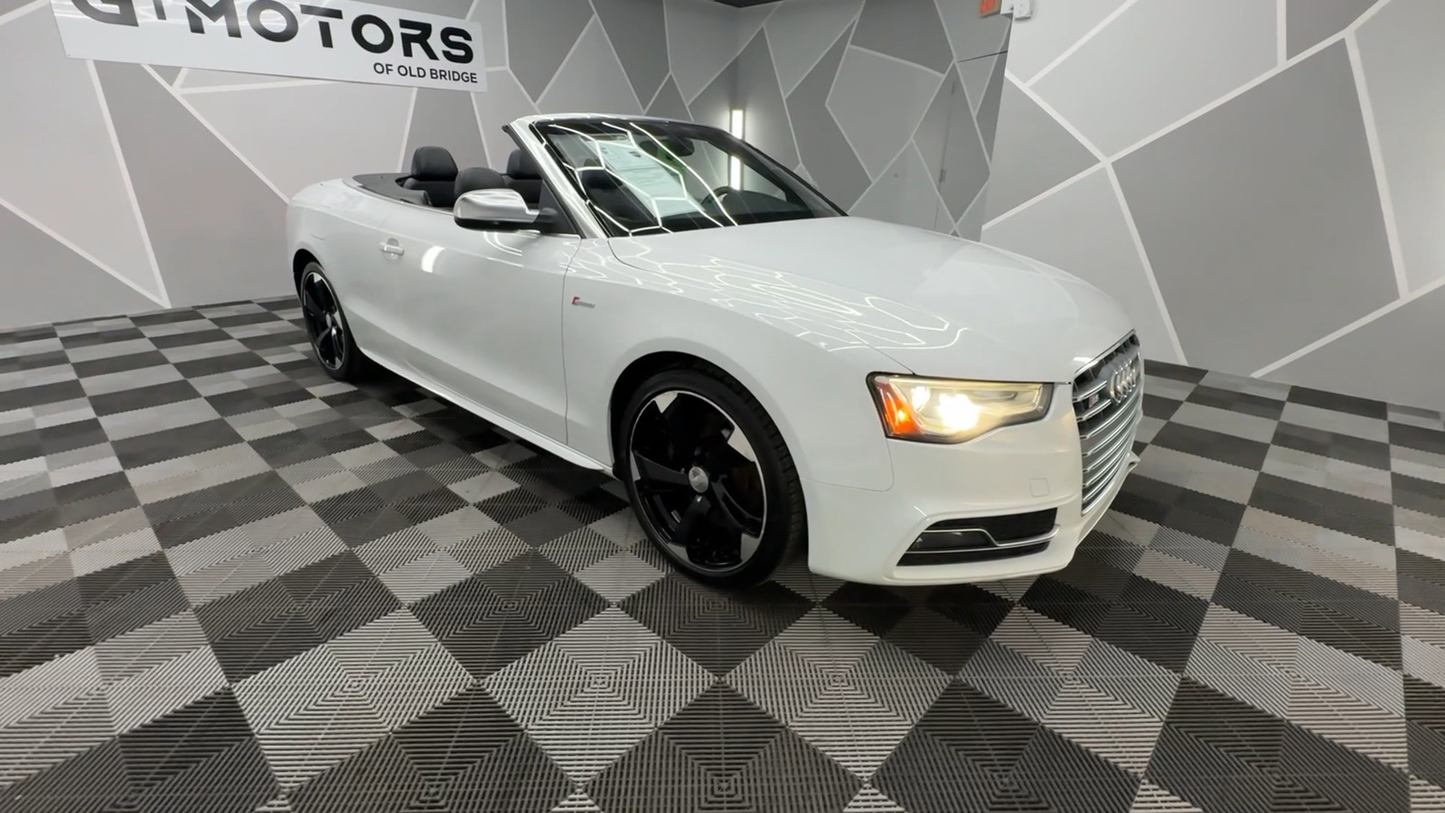 2015 Audi S5 Premium Plus Convertible 2D 20