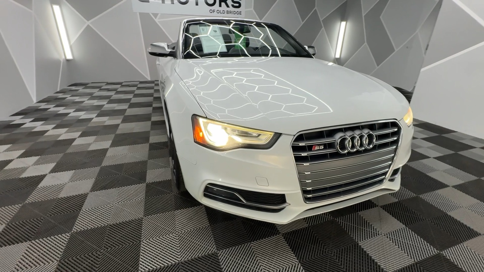 2015 Audi S5 Premium Plus Convertible 2D 21