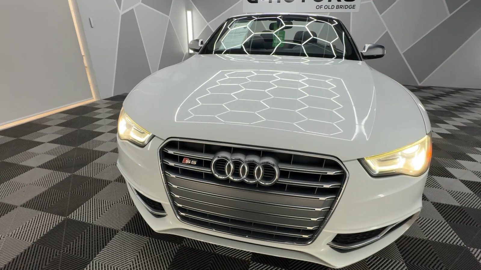 2015 Audi S5 Premium Plus Convertible 2D 22