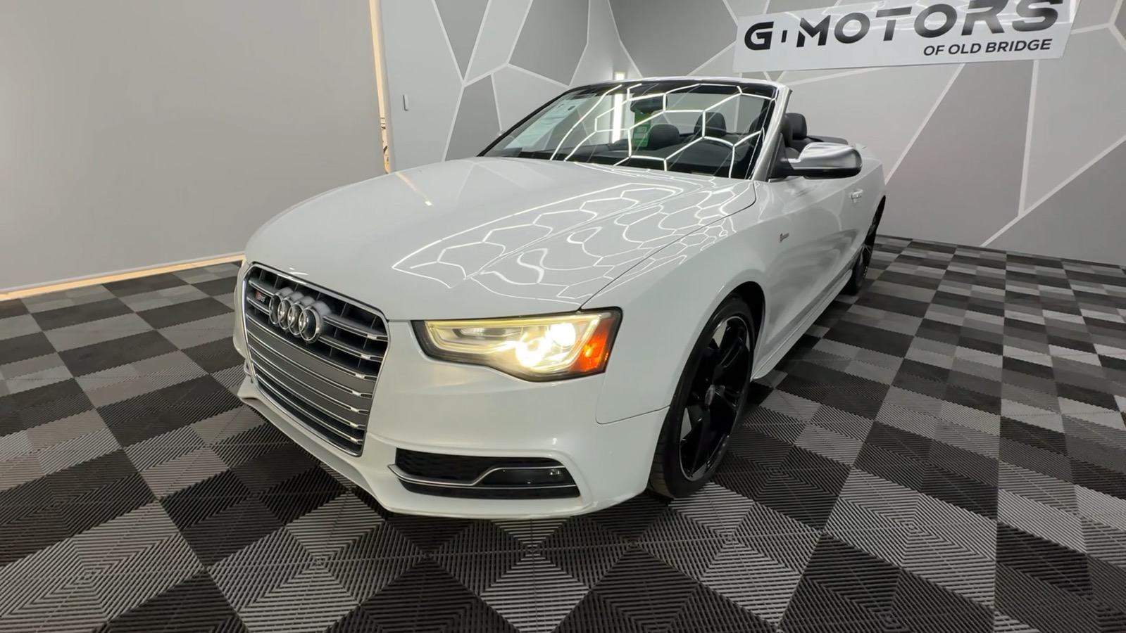 2015 Audi S5 Premium Plus Convertible 2D 23