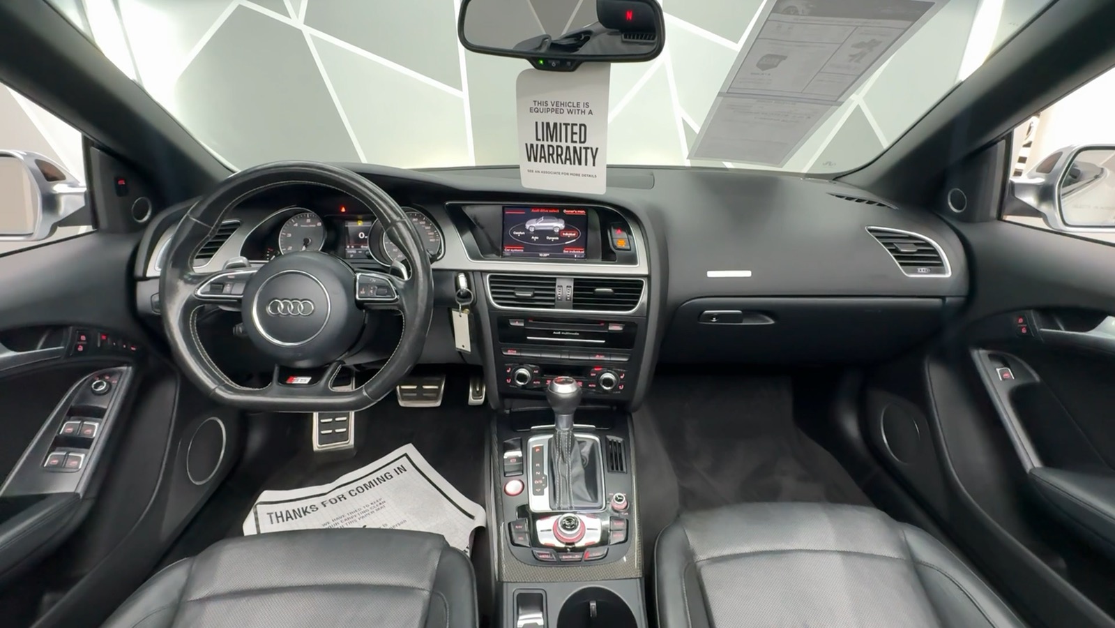 2015 Audi S5 Premium Plus Convertible 2D 41