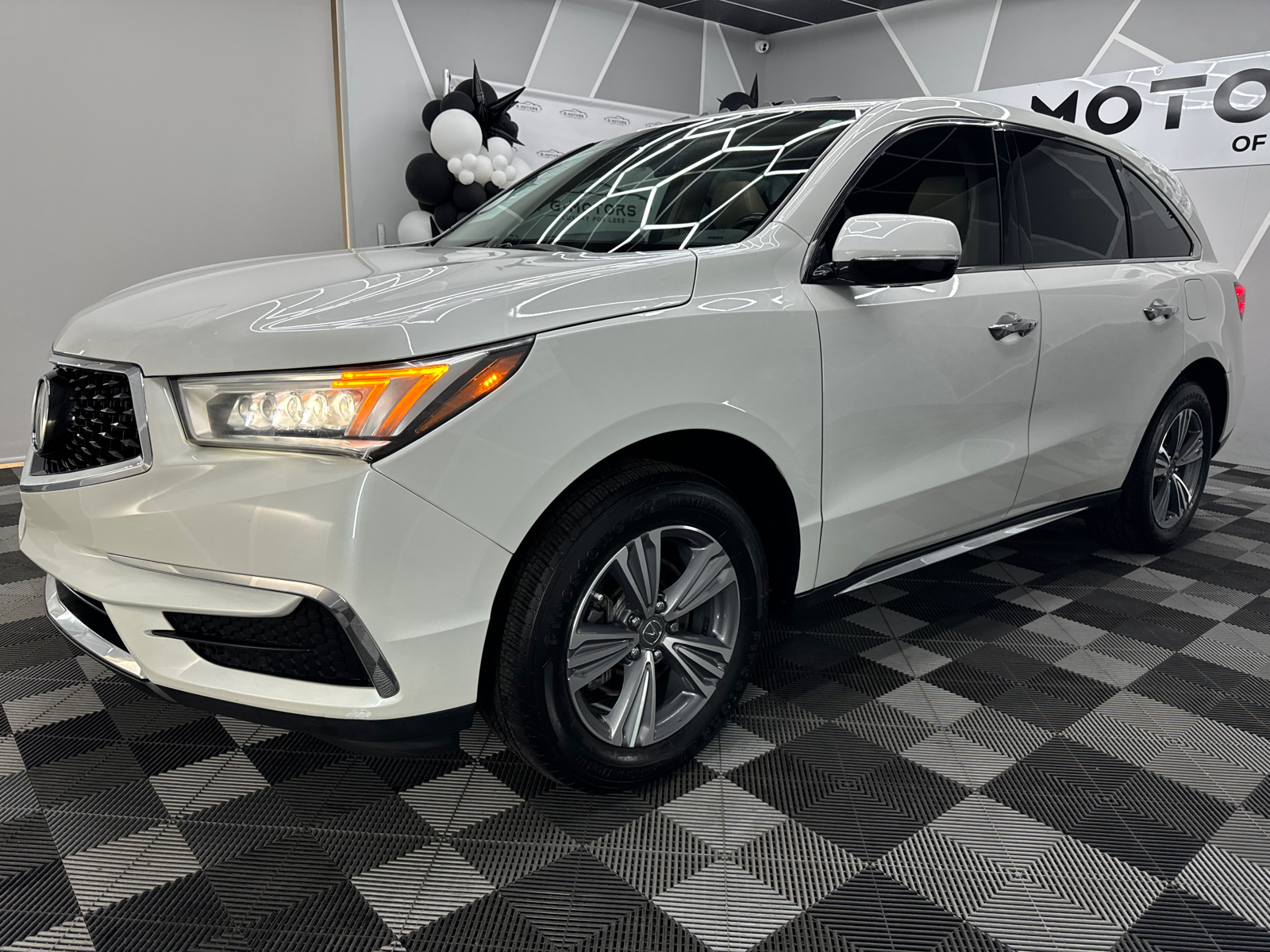 2020 Acura MDX  2