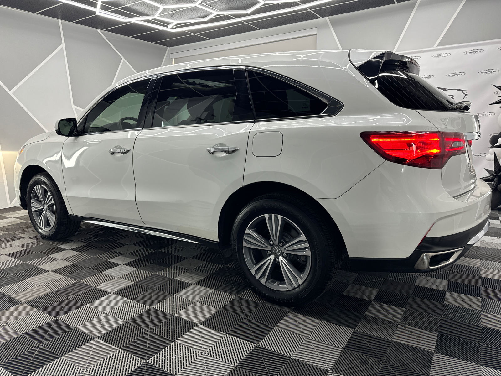 2020 Acura MDX  4