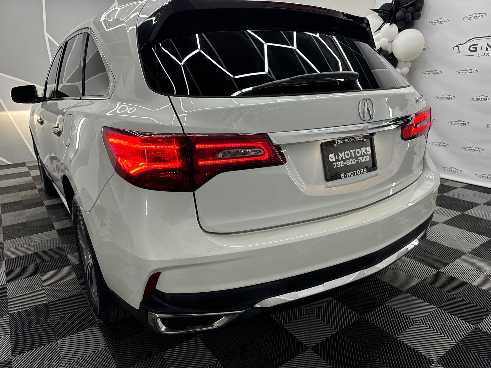 2020 Acura MDX  6