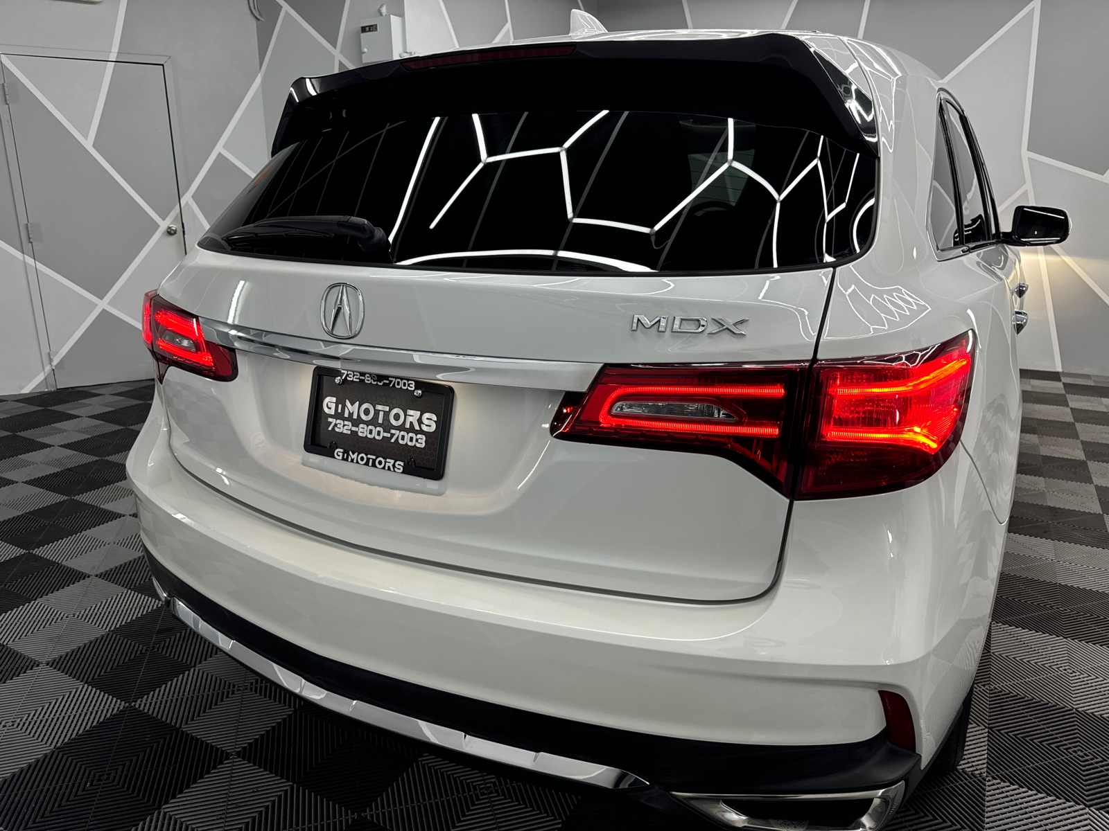 2020 Acura MDX  8