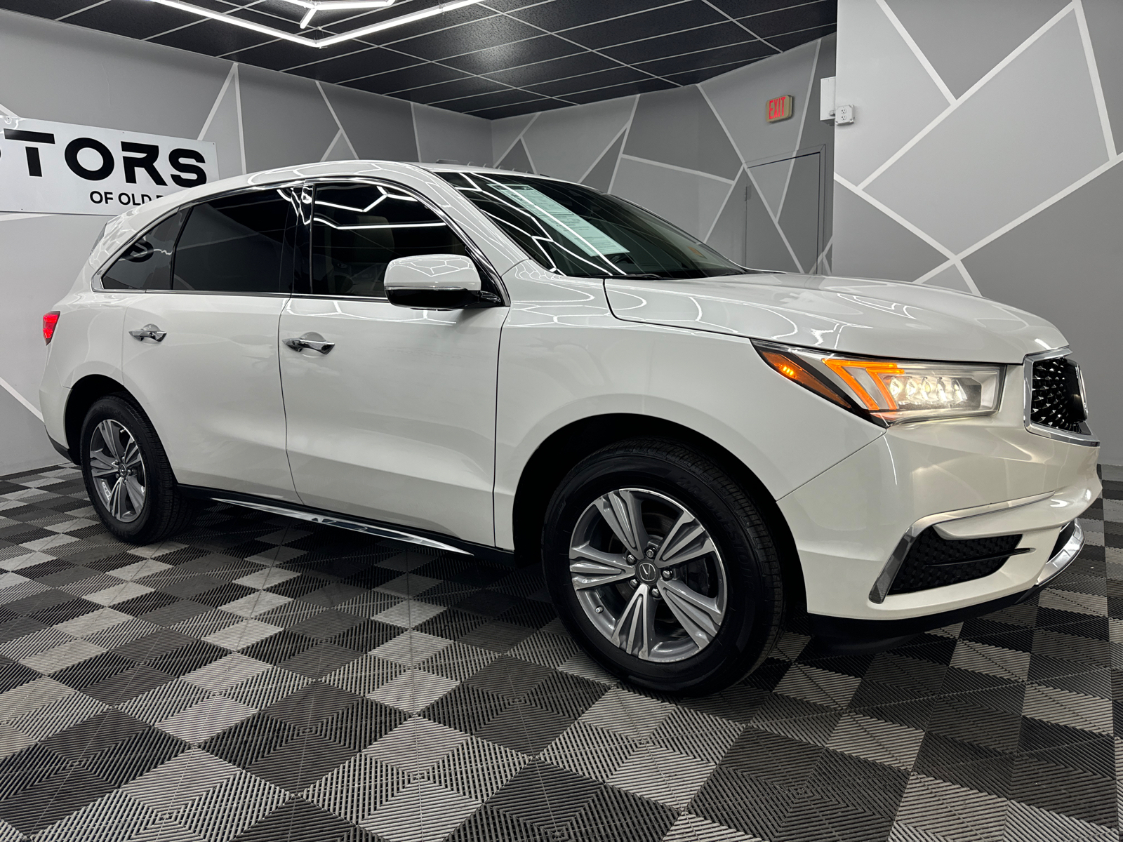 2020 Acura MDX  12