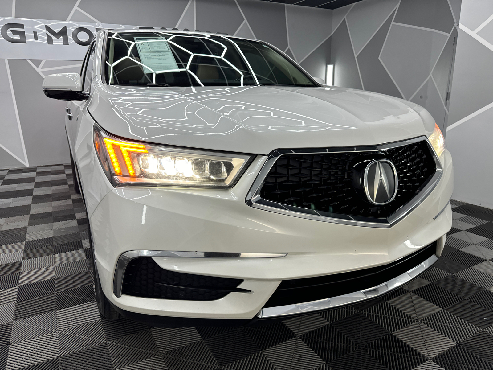 2020 Acura MDX  14