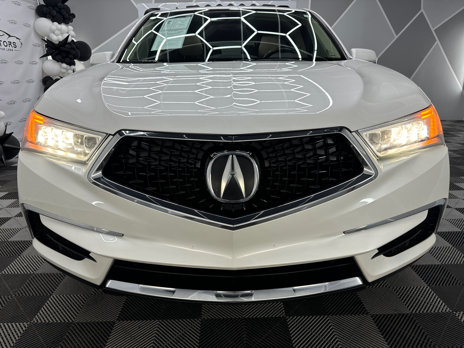 2020 Acura MDX  15