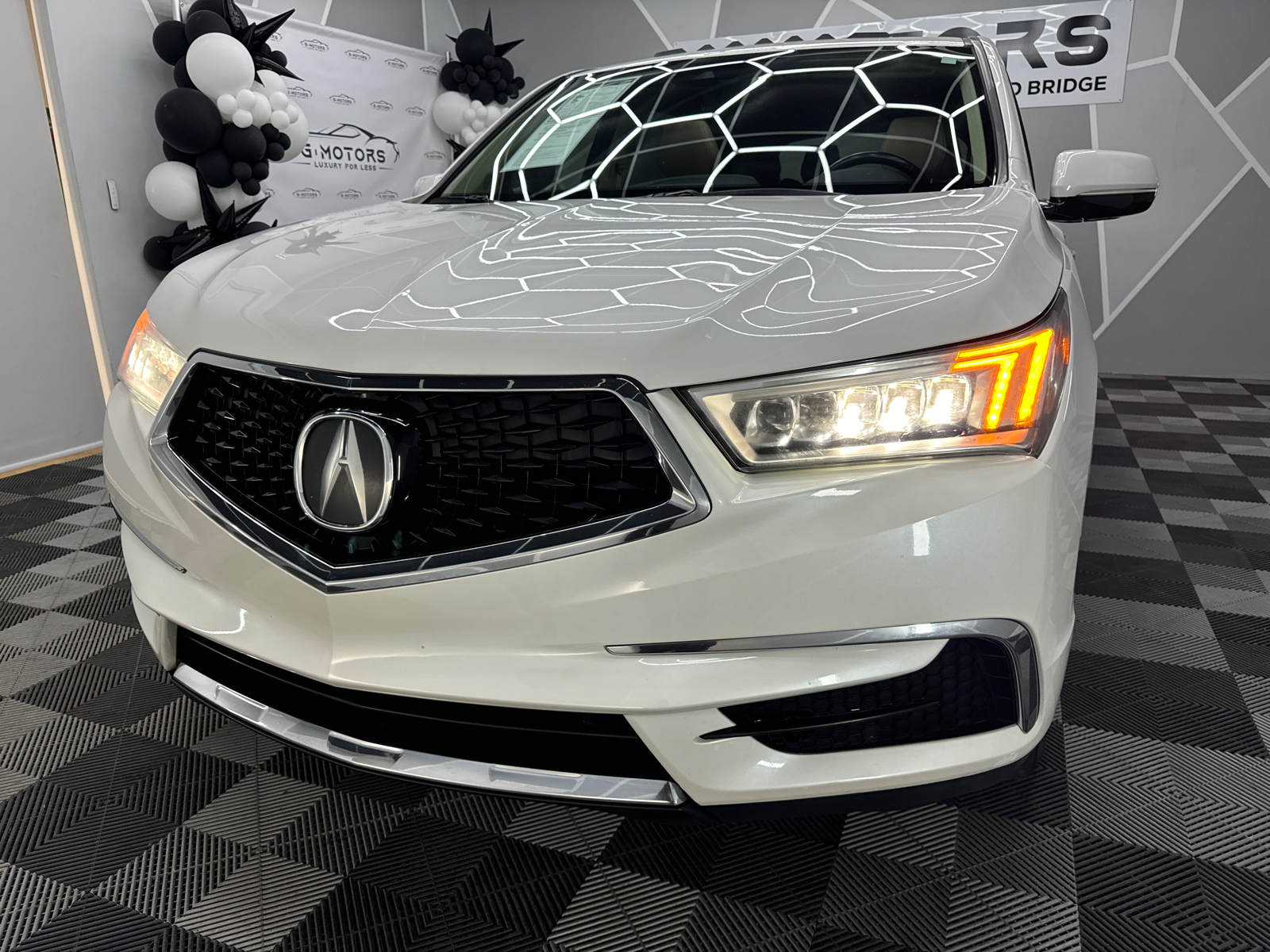 2020 Acura MDX  16