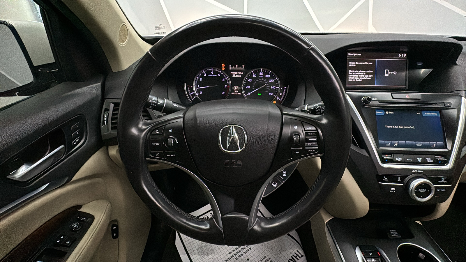 2020 Acura MDX  43