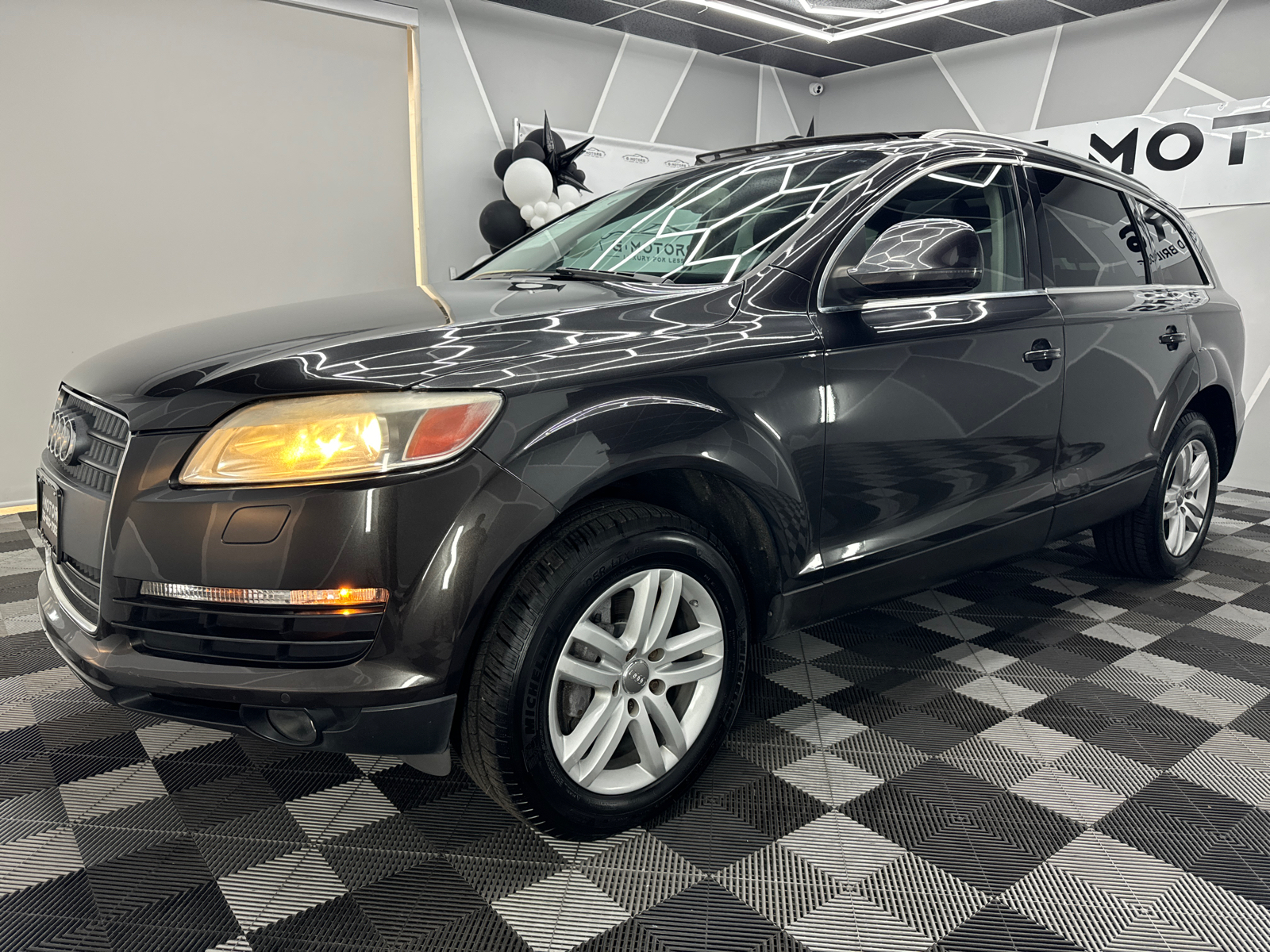 2008 Audi Q7  2